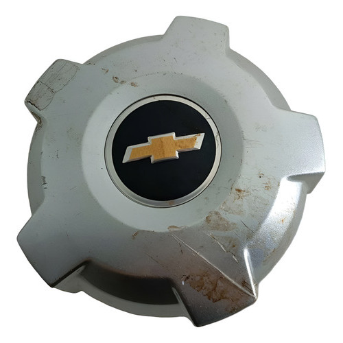 Calota Roda Ferro Chevrolet S10 12  2018 Verde-escuro