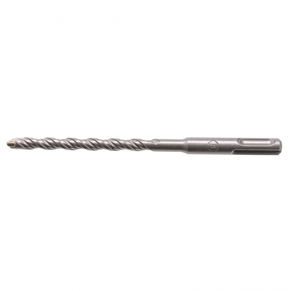 Broca Concreto Tungstênio/Cobalto 8x210mm 1 Peça Gross