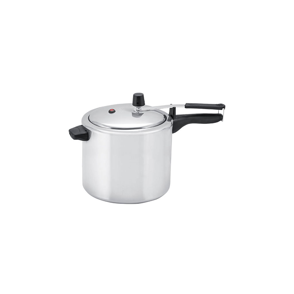 Panela de Pressão Panelux Classic Polida Prata 7L em Oferta na Shopee