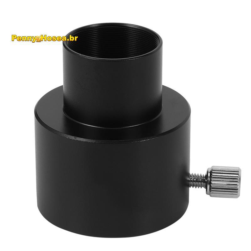 [Vendas Quentes P] 0.965 A 1.25 Adaptador De Ocular Telescópio Astronomia 24.5Mm 31.7Mm Montagem De Metal Para Binóculos