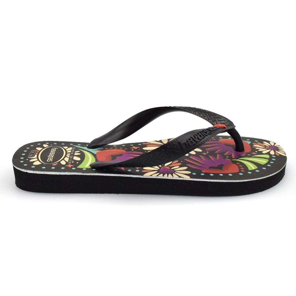 Chinelo Havaianas Feminino Top Begonia 4150745 · foto 2