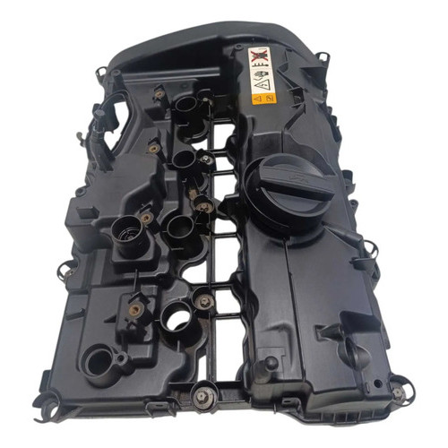 Tampa De Válvula Bmw X1/mini Cooper 2.0 B48 2016/2020 Preto