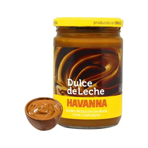POTE DOCE DE LEITE HAVANNA 700G