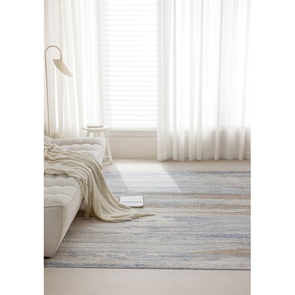 Tapete Vinci Pelo Baixo Antialérgico Impermeável 200x240cm Jolitex  - Vicenza