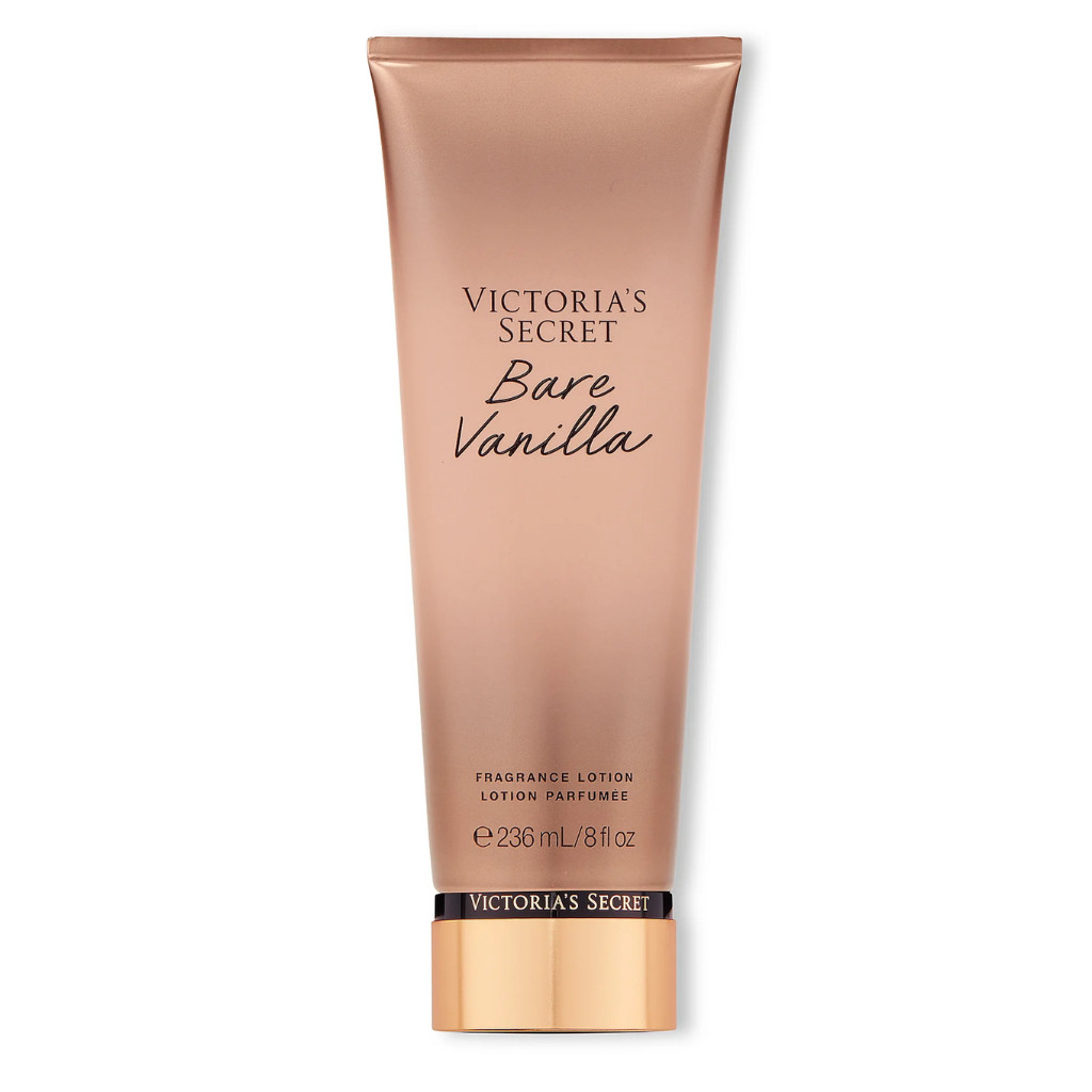 Creme Hidratante VS Bare Vanilla e Love Spell  Original Creme Corporal 236ml