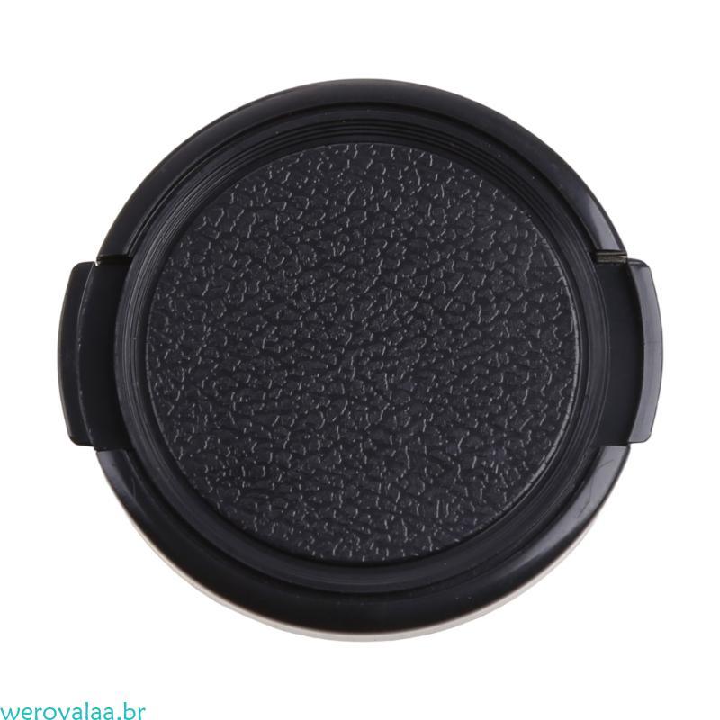 Weroyala 49mm 49mm Snap Lente Frontal Para Câmera SLR DSLR