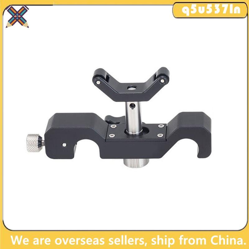 Suporte Universal Para Lente Telefoto De 15 Mm Com Em Y Rolante 1/4 3/8 M3 Postes De Extensão De Altura Equipamento De C