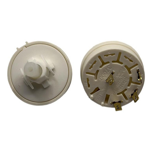 kit 2 Chaves Rotativa 3 Veloc. Ventilador Mondial V30/v40