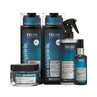 Truss Kit Uso Obrigatório (5 Produtos)