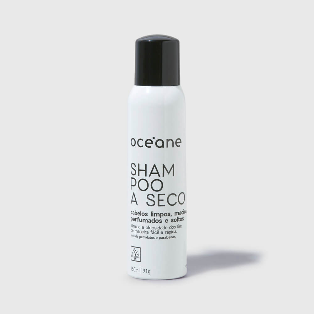 Shampoo a Seco 150ml