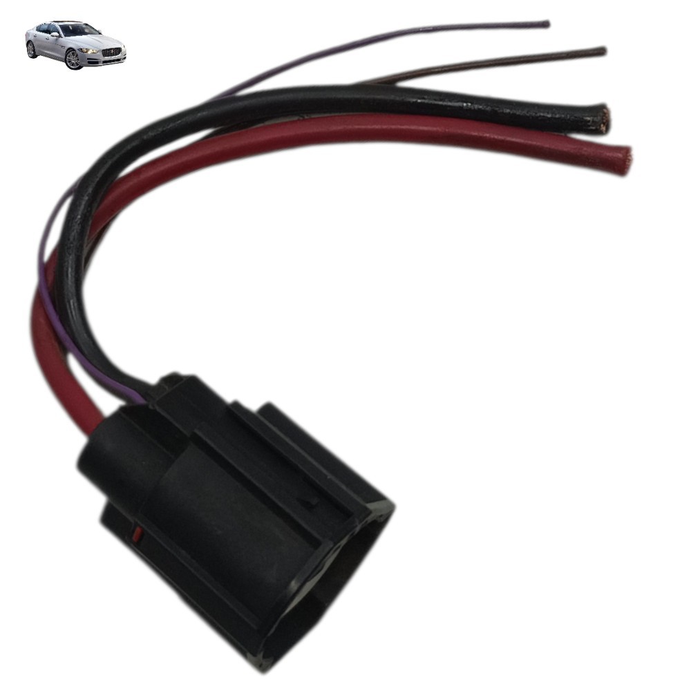 Plug módulo ventoinha Jaguar xe 2.0 p250 2019 2018 2017 2016