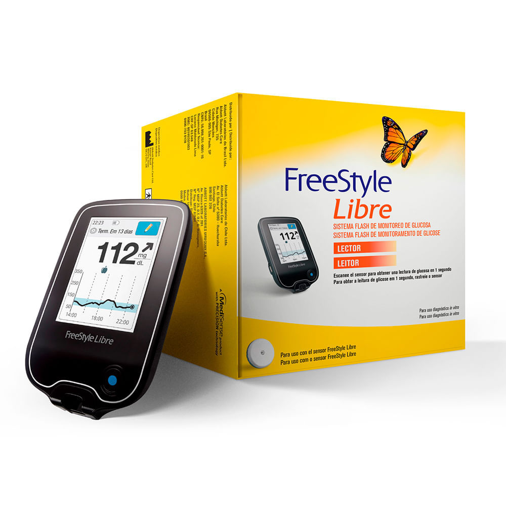 FreeStyle Libre Leitor em Oferta na Shopee