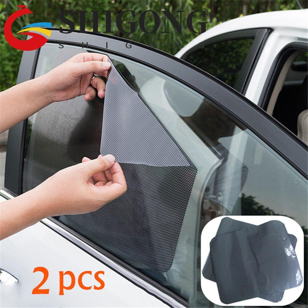 SHIGONG Filme Para Teto Solar De Carro , Durável , Janela Adesivo Eletrostático , Proteção , Protetor , Capa Adesiva