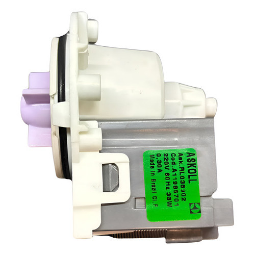 ELETROBOMBA DRENAGEM ELECTROLUX LT15F