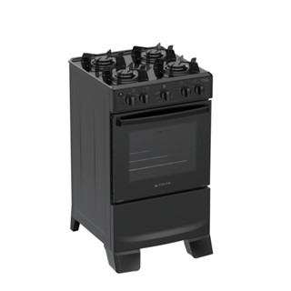 Fogão 4 Bocas com Mesa Esmaltada Atlas Mônaco Lustro em Oferta na Shopee