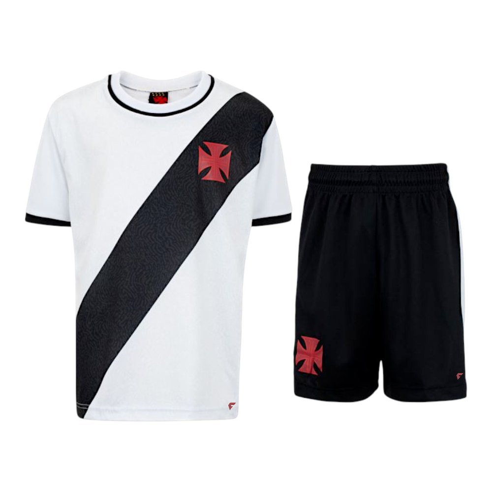 Kit Vasco Mini Craque Braziline Infantil