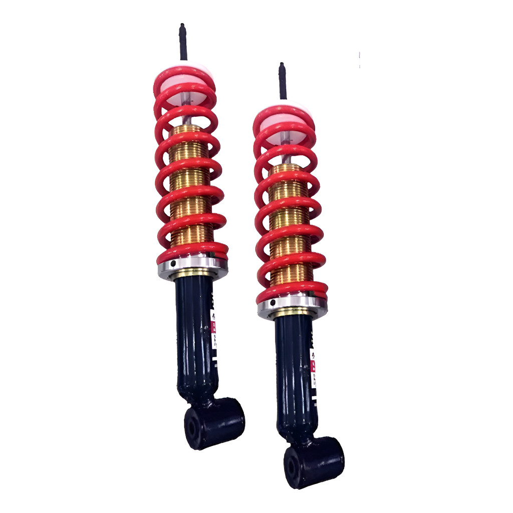 Kit Suspensão Rosca Slim - Saveiro G4 Traseira