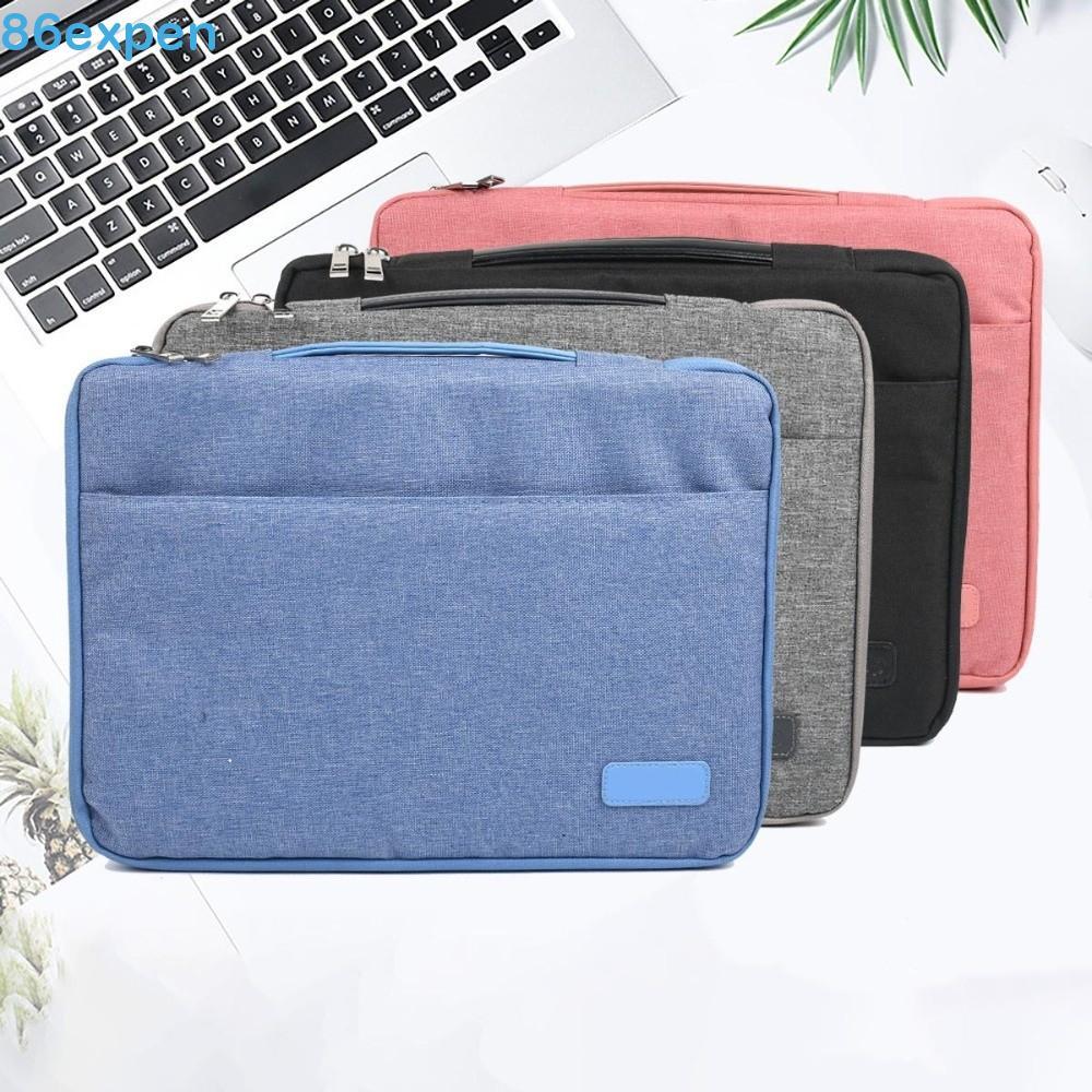 EXPEN1 Bolsa Protetora Para Notebooks , Capa Portátil Resistente Ao Desgaste De Grande Capacidade , Fina Laptop