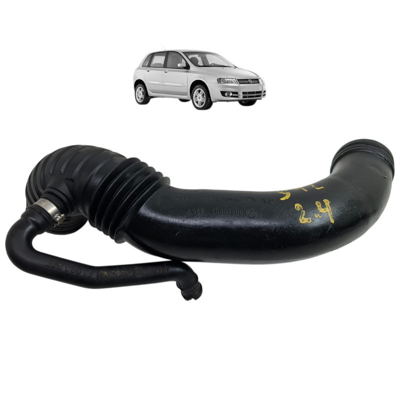 Mangueira Filtro Ar Fiat Stilo 2.4 2003 a 2012 Original