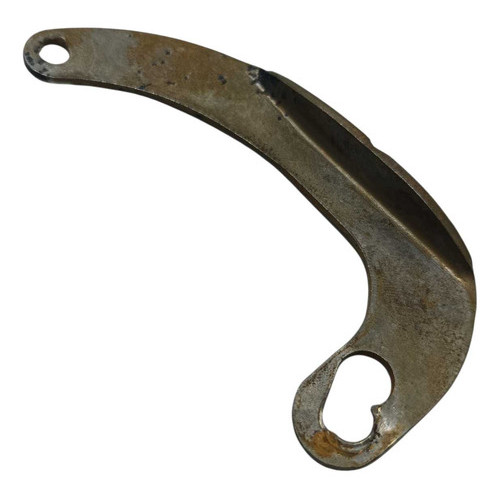 Suporte Mola Cavalete Central Honda Cg 125 95/99 Original Dourado