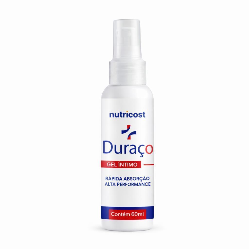 Gel Hidratante Corporal D-U-R-A-Ç-O 60ml - Conforto e Cuidado Diário