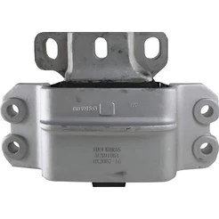 Coxim Esquerdo Câmbio - A3 Sportback - Jetta 2005 / 2013
