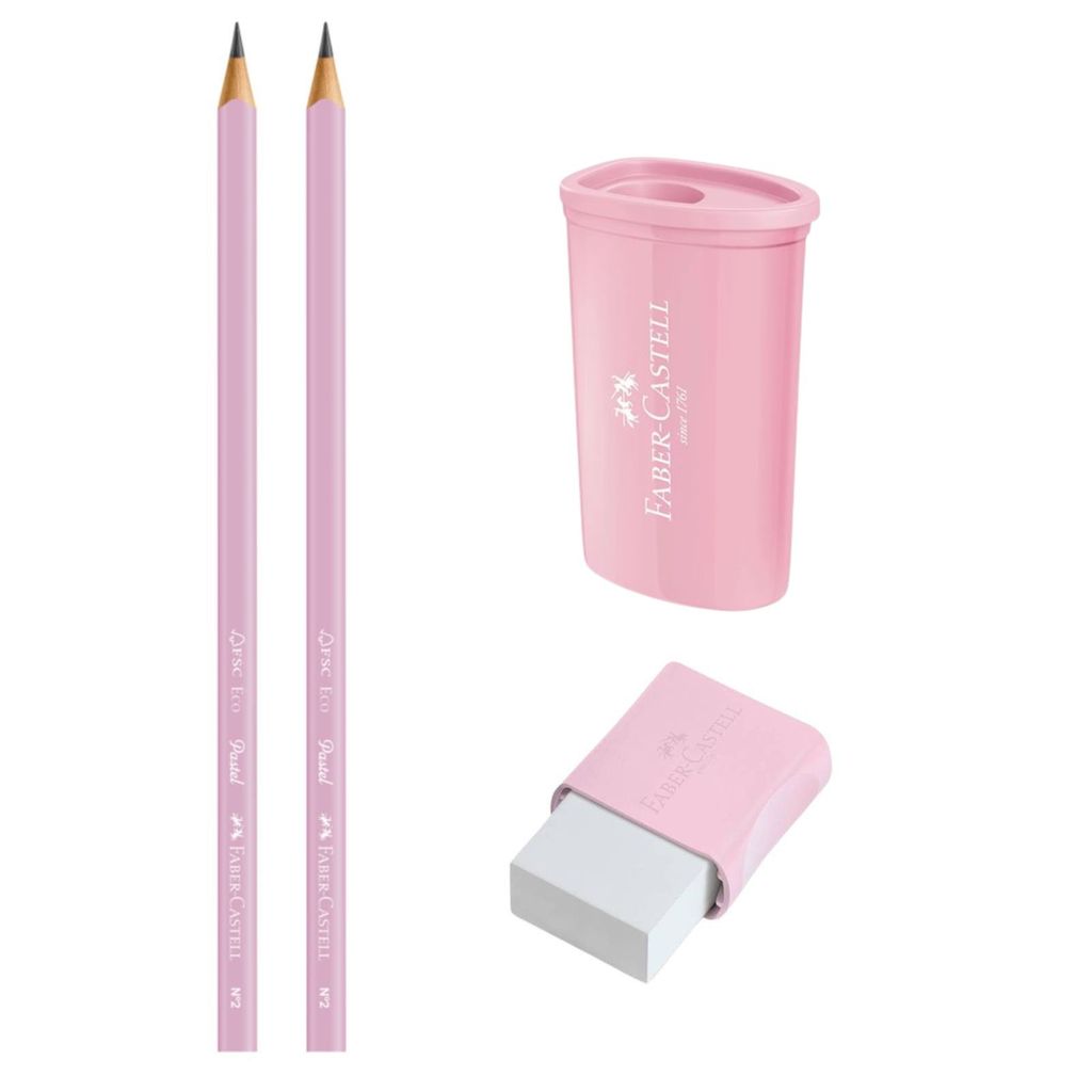 Borracha Faber Castell Triangular: Onde Comprar | BuscaProdutos