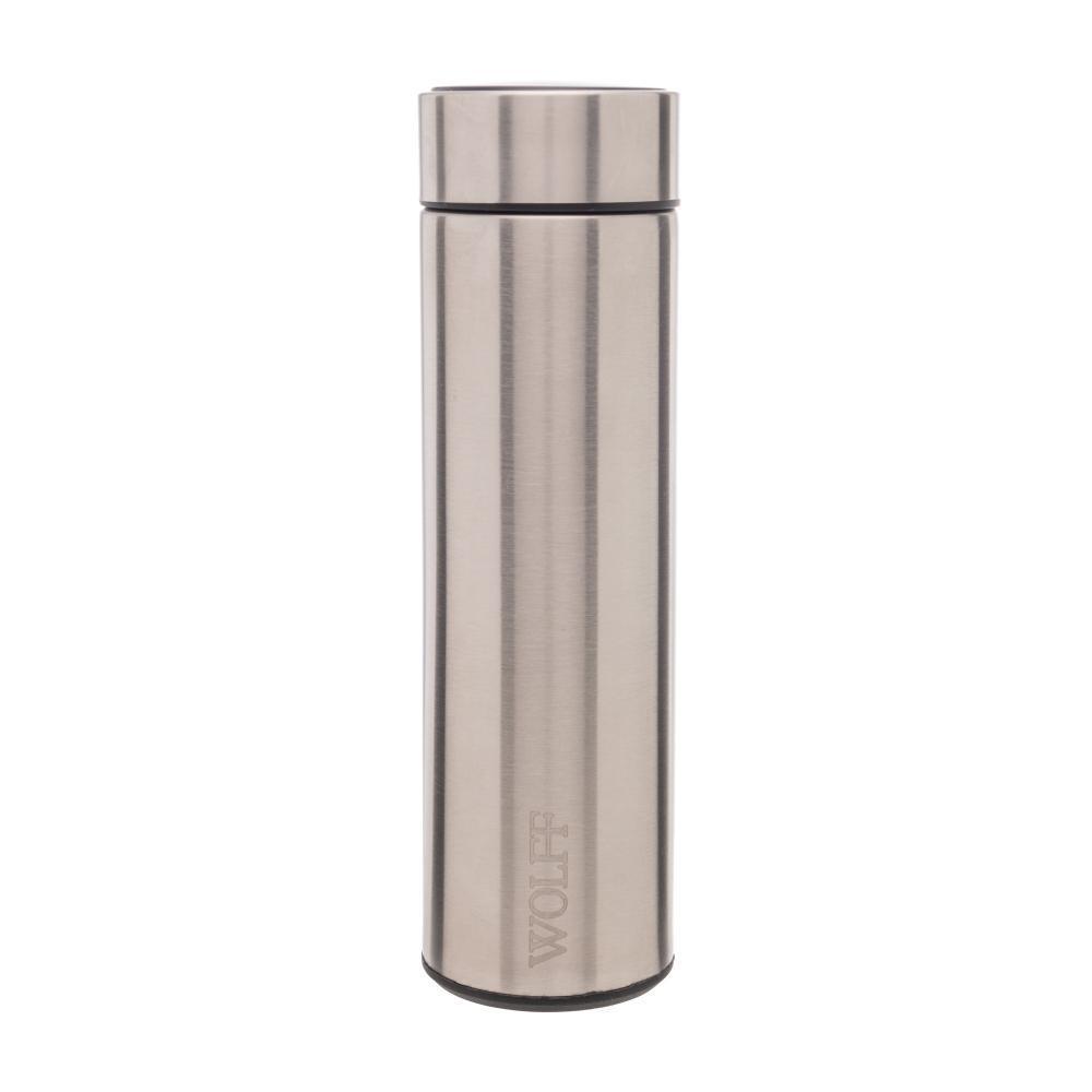 Garrafa Térmica Wolff de Aço Inox em Oferta na Shopee