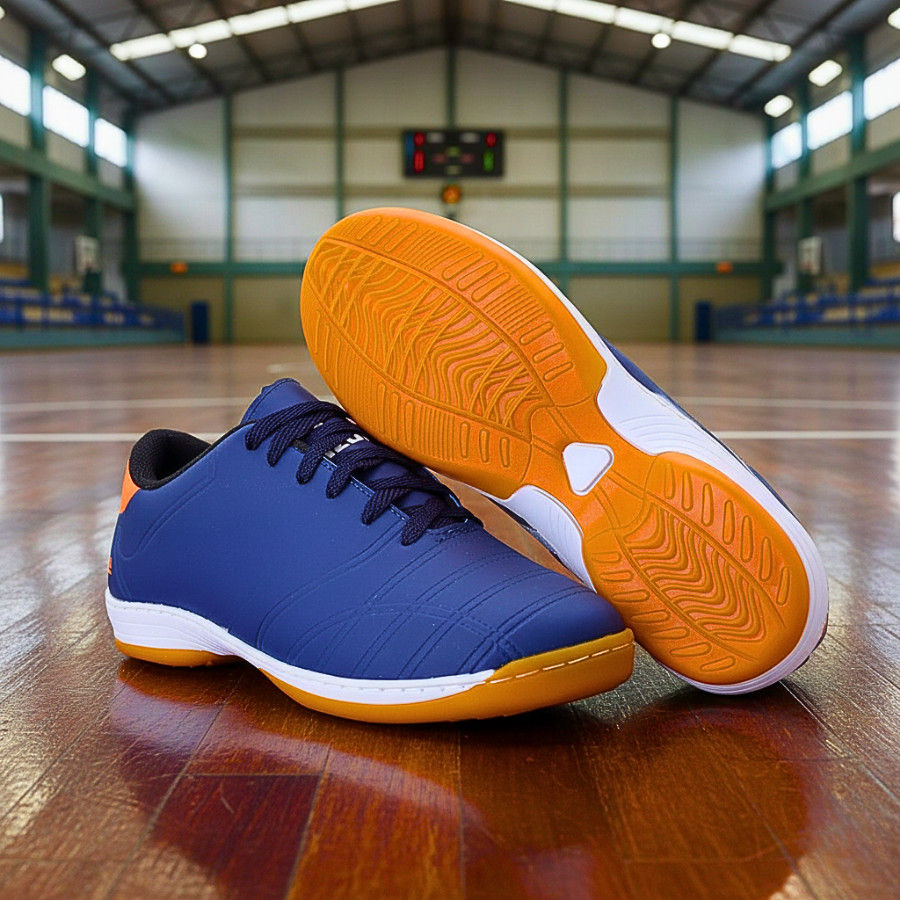Tenis De Futsal Salão Masculino Promoção Queima De Estoque