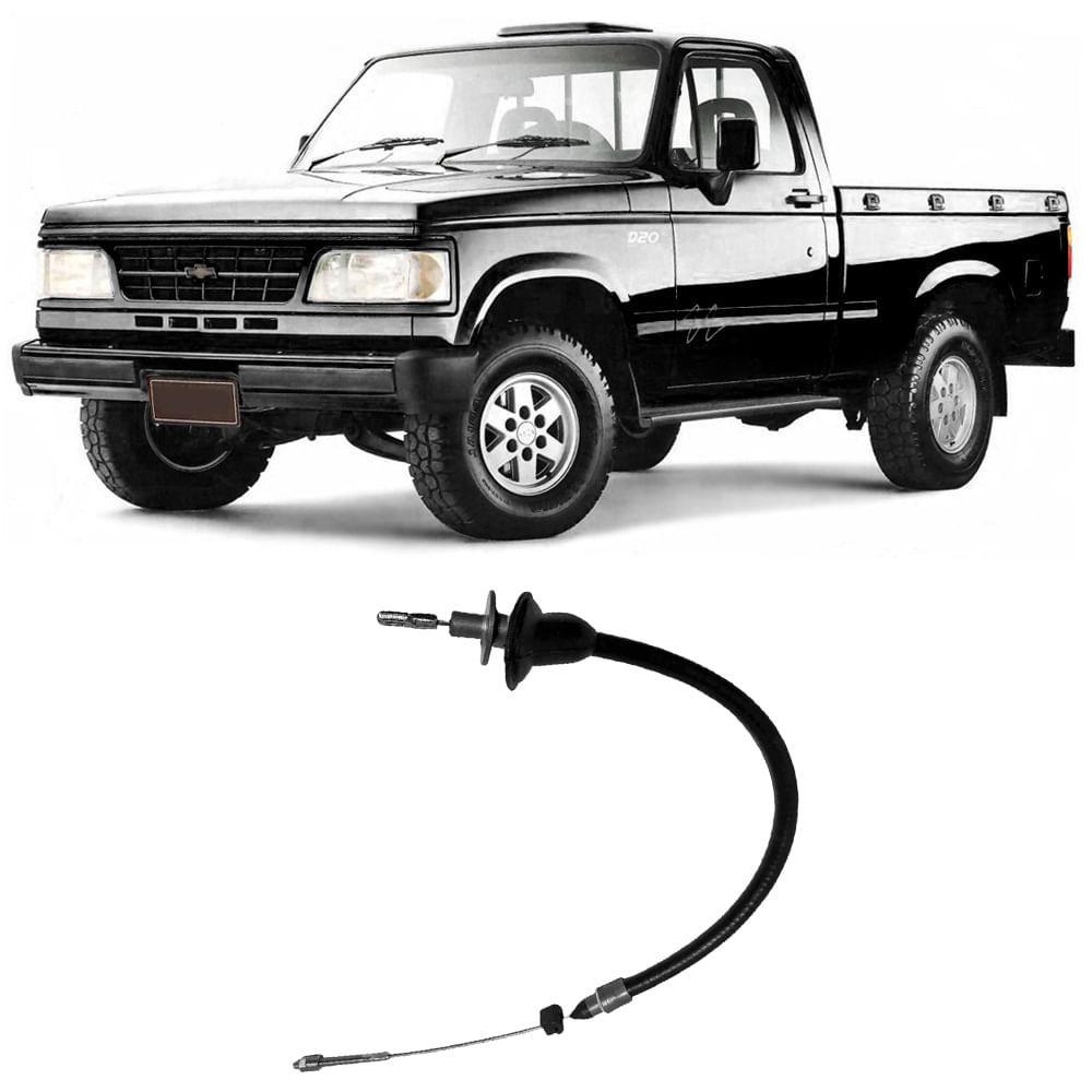 Cabo Embreagem GM D20 3.9 85 a 88 763 mm Tuba 7004 em Oferta na Shopee