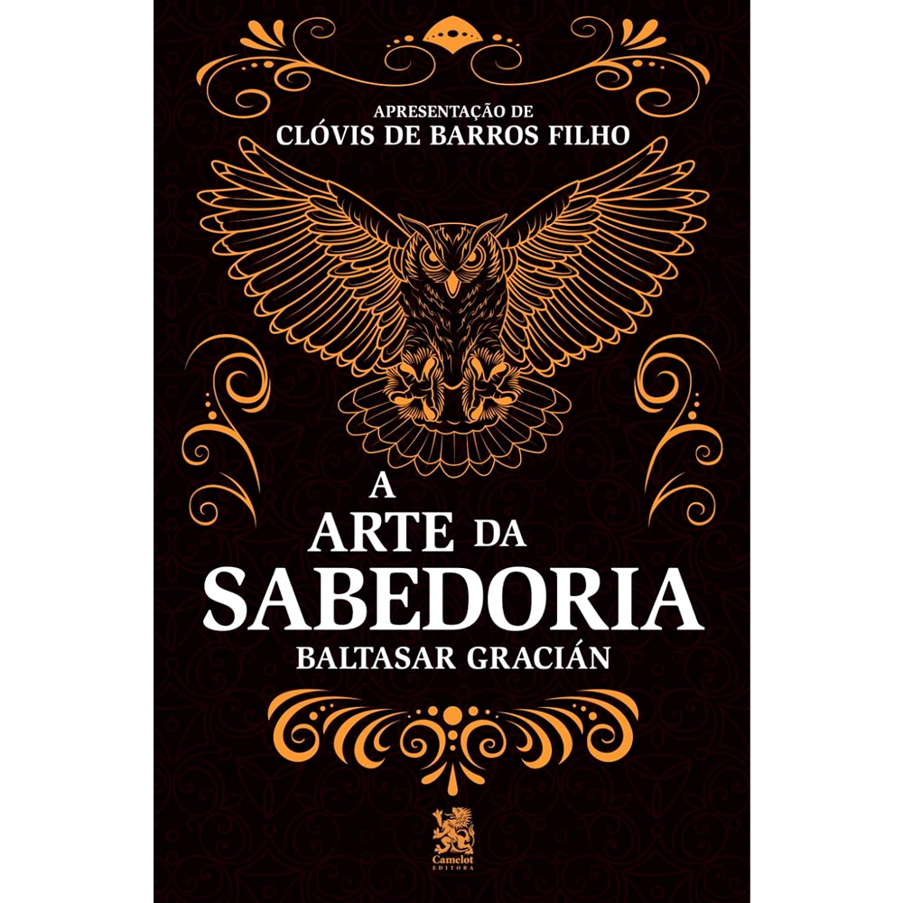 A Arte da Sabedoria | Baltasar Gracián em Oferta na Shopee