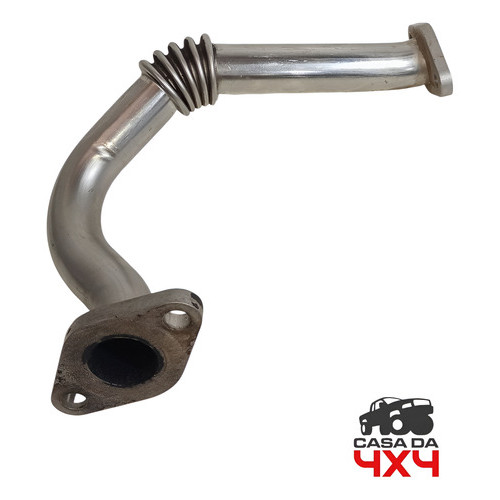 Cano Tubo Válvula Egr Amarok 2.0 140cv 180cv