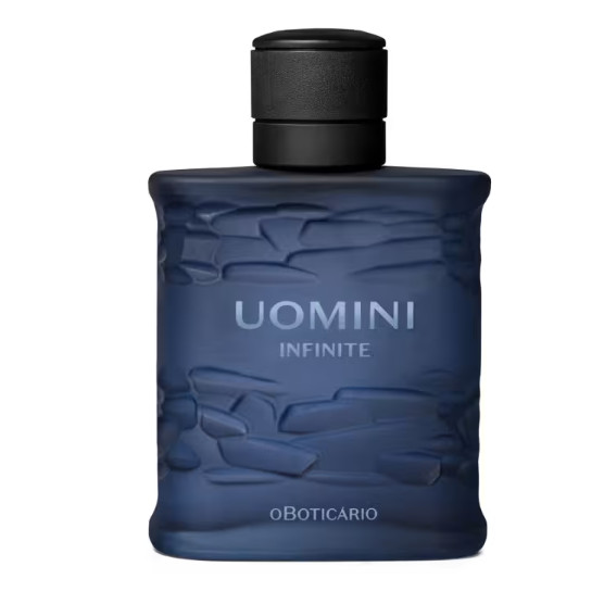 Uomini Infinite Desodorante Colônia 100ml ? O Boticário