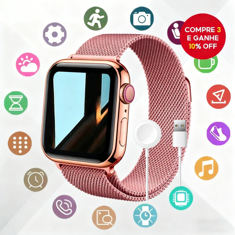 O que é Relógio Digital Smartwatch Prova D'água? Guia e Onde Comprar | BuscaProdutos