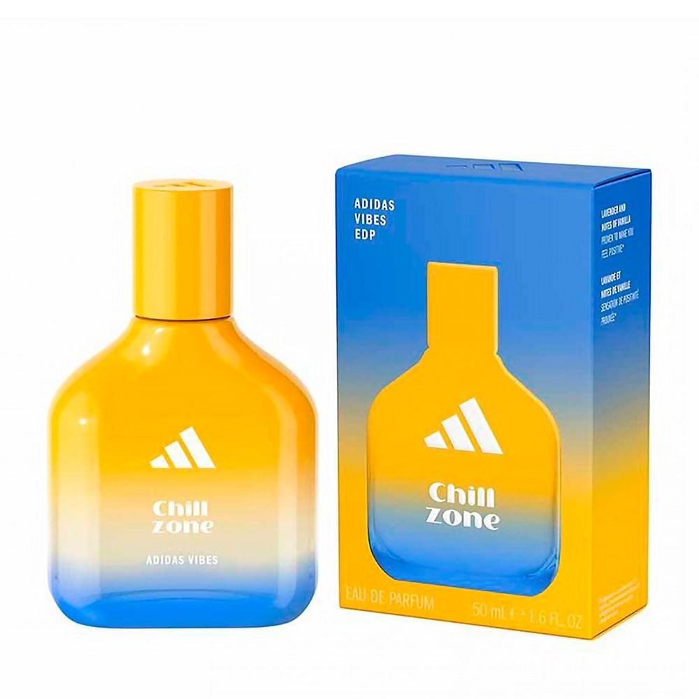 Perfume Masculino Eau de Parfum Adidas Vibes Chill Zone 50ml