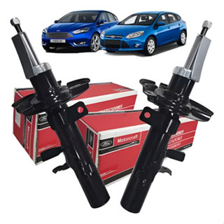 Jogo De Amortecedor Dianteiro Focus 2013 A 2019 em Oferta na Shopee