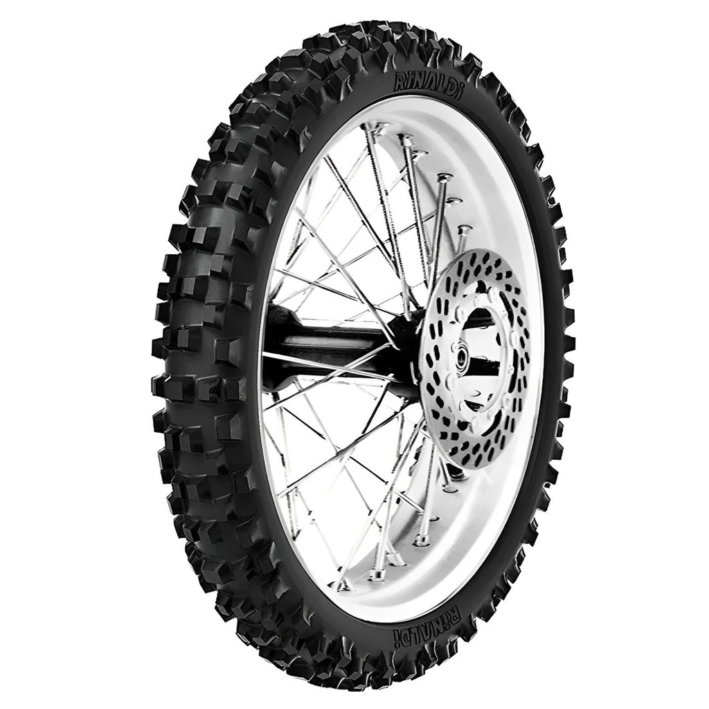 Pneu Rinaldi 70/100-19 RMX35 Dianteiro Crf 150f 85 SX Ttr 125 LE