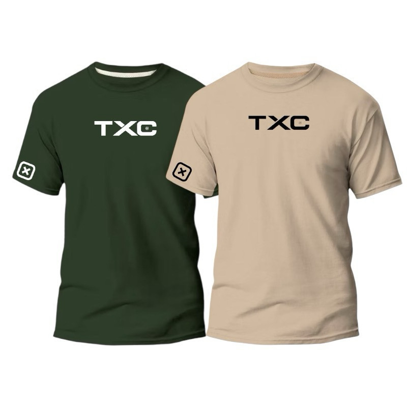 Kit 2 Camisetas TXC Country Masculina Rodeio Premium Original Envio Imediato em Oferta na Shopee