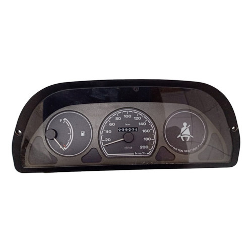 Painel Instrumento Velocímetro Fiat Palio 1995 1996 2005
