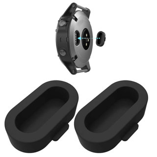 2x Plug compatível com Garmin Forerunner 255 / 255 Music em Oferta na Shopee