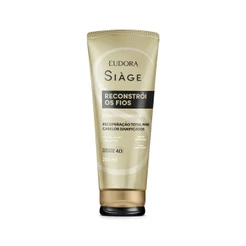 Eudora Condicionador Siàge Reconstrói Os Fios 200ml
