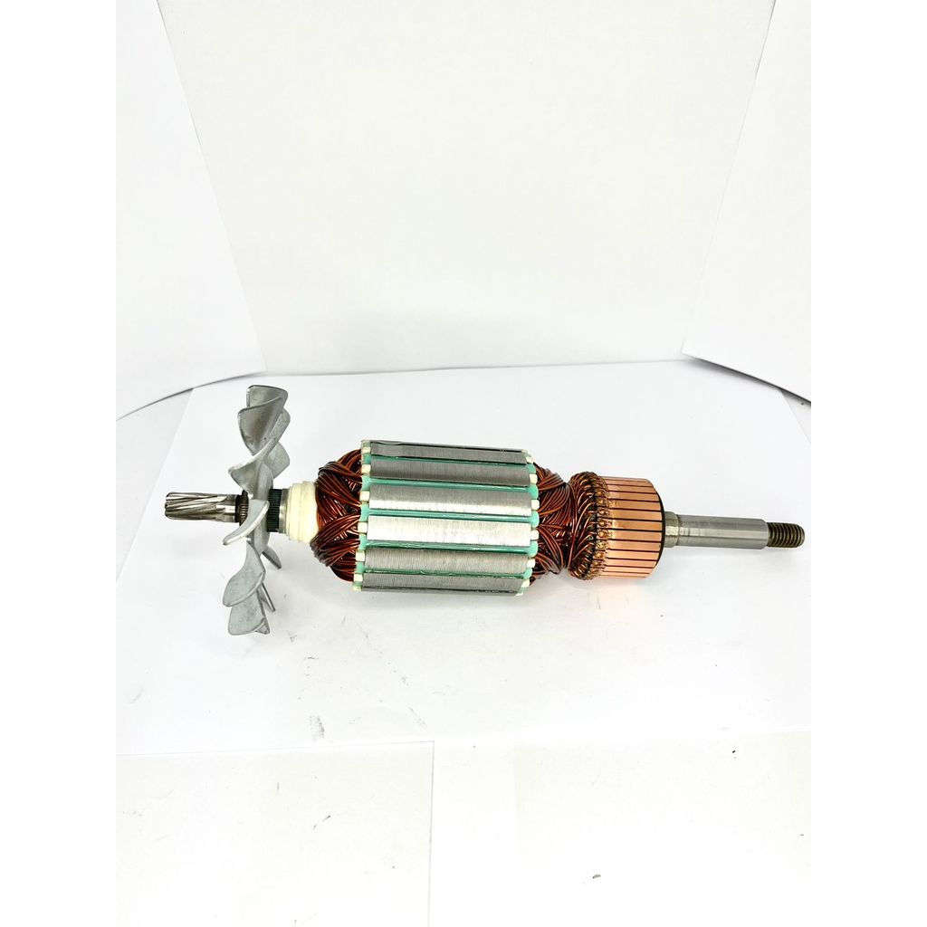 CONJ ROTOR 127V P/ Plaina Desengrossadeira Stp18 DeWalt NA352731