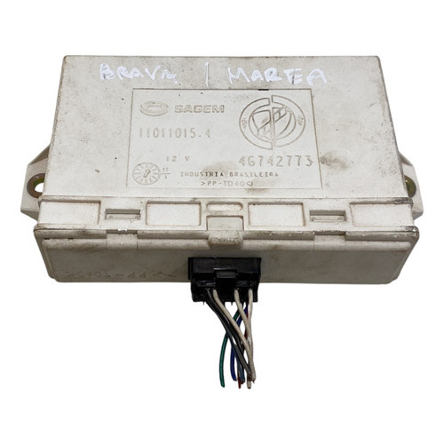Módulo De Conforto Fiat Brava Marea 46742773