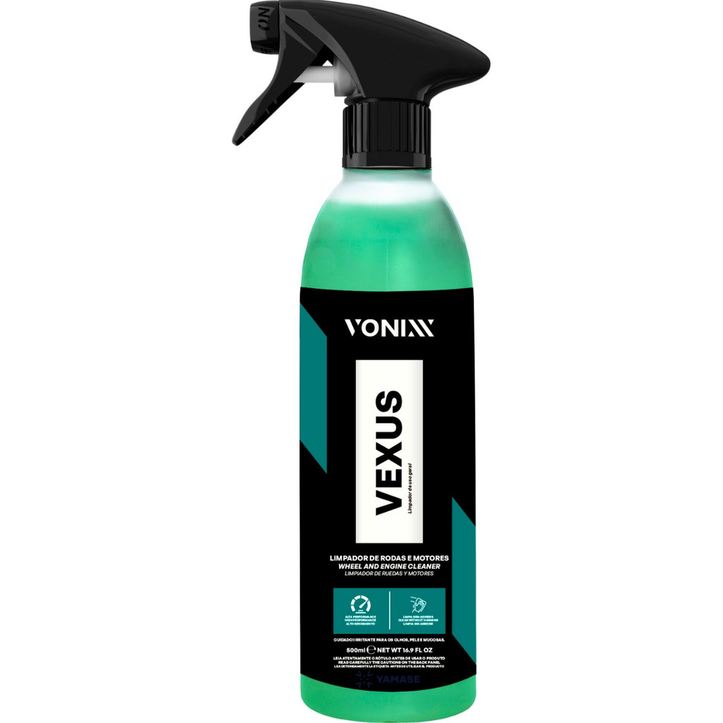 Vonixx Vexus Limpador de Rodas e Motor Garrafa 500ml