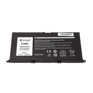 Bateria para Notebook Dell Inspiron 15-5577 | 7200 mAh 7200 mAh em Oferta na Shopee