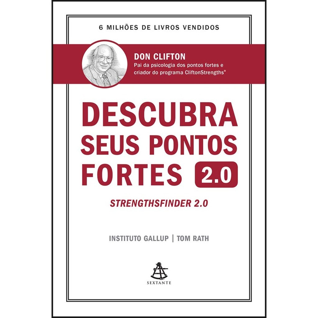 DESCUBRA SEUS PONTOS FORTES 2.0 em Oferta na Shopee