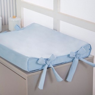 Trocador de Cômoda Anatômico com Capa Impermeável – 55x40 Plastificado