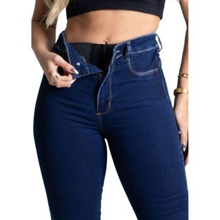 Calça Jeans Sawary Super Lipo - 277319 em Oferta na Shopee