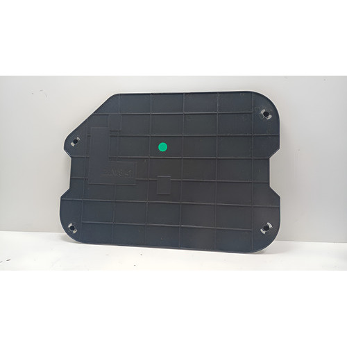Tampa Isopor Suporte Macaco Citroen Ds5 1.6 Thp 2015 - Preto