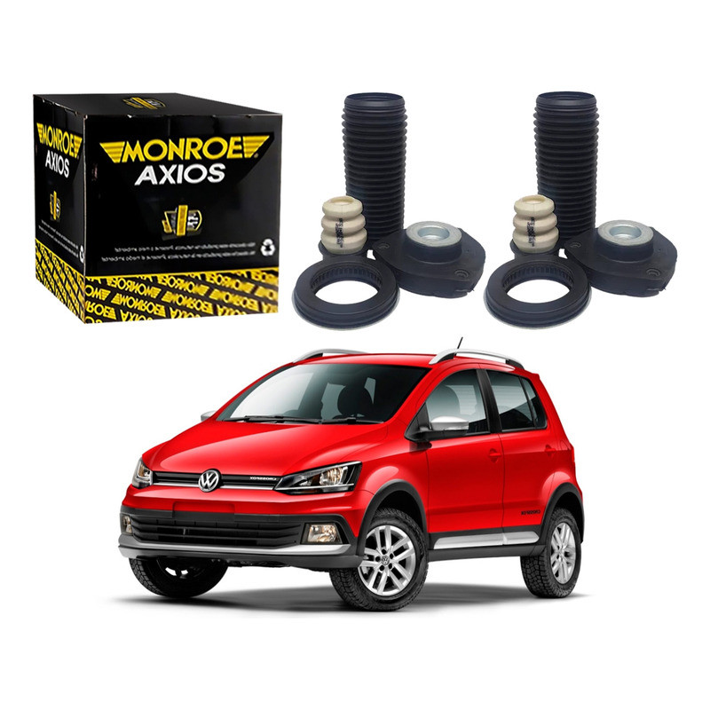 Kit Batente Dianteiro Axios Crossfox 1.6 2015 A 2018